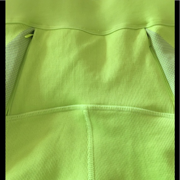 FABLETICS YELLOW WORKOUT JOGGER PANTS - Picture 6 of 8